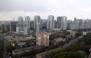 Панорама Києва