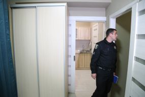 Room for victims of domestic violence