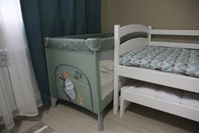 Room for victims of domestic violence