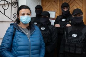 Ivanna Klympush-Tsintsadze