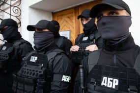 Investigators of the State Bureau of Investigation