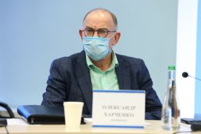 Oleksandr Kharchenko