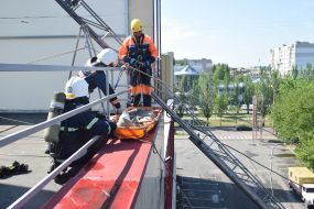 Tactical and special exercises
