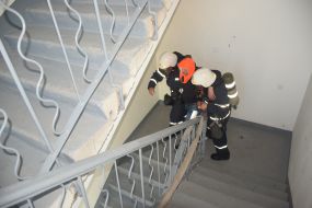 Tactical and special exercises