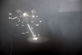 Tactical and special exercises
