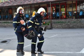 Tactical and special exercises
