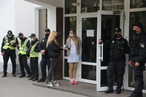 Law enforcement officers