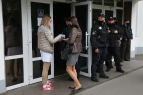 Law enforcement officers