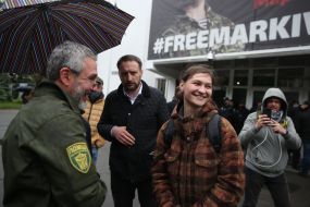 Yana Dugar, Vitaliy Kolomiyets