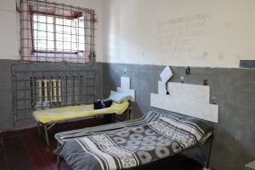 Камера во Львовском СИЗО