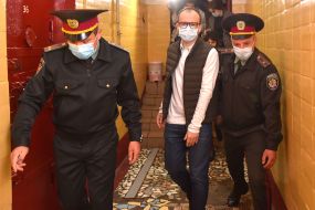 Paid camera with increased comfort in the Zaporozhye pre-trial detention center