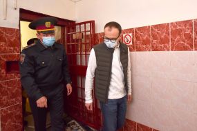 Paid camera with increased comfort in the Zaporozhye pre-trial detention center