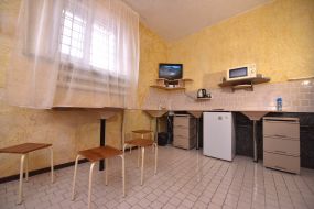 Paid camera with increased comfort in the Zaporozhye pre-trial detention center