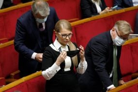 Yuliya Tymoshenko