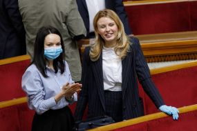 Lesya Vasylenko, Halyna Vasylchenko
