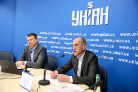 Віталій Ломакович та Михайло Джус