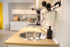 Point of delivery of orders of the IKEA store in Kiev