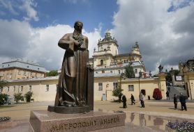 St. George's Cathedral in Lviv