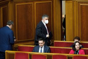 Arsen Avakov, Anton Gerashchenko