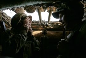 Українські військовослужбовці