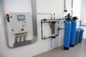 Presentation of new equipment for the production of sodium hypochlorite