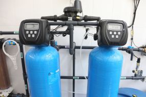 Water pumping station "Minskа"