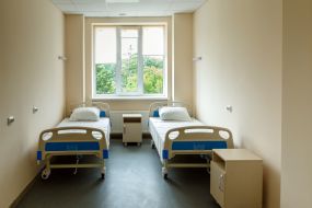 Диагностический центр больницы святого Мартина в Мукачево