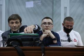 Mikhail Bondar, Sergey Sternenko, Vitaliy Tytych