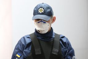 Правоохоронець