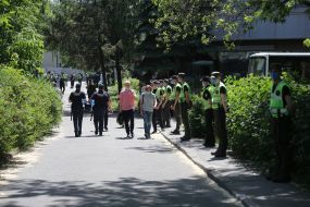 Правоохоронці