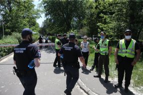 Правоохоронці