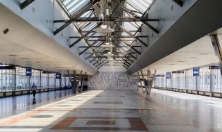 Центральний залізничний вокзал