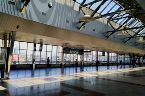 Центральний залізничний вокзал