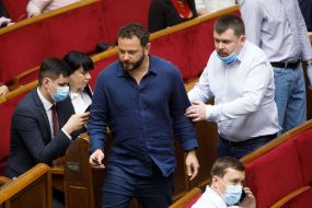 Oleksandr Dubinskyy, Artem Kovalov