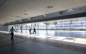 Центральний залізничний вокзал