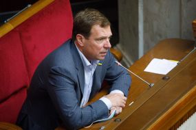 Mykola Skoryk