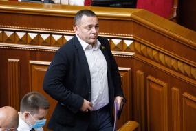 Maksym Buzhanskyy