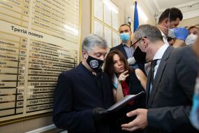 Petro Poroshenko