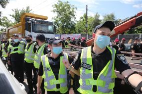 Law enforcement officers