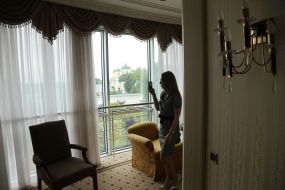 Room in Slavyansky Hotel