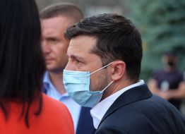 Volodymyr Zelenskyy