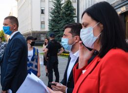 Volodymyr Zelenskyy