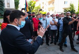 Volodymyr Zelenskyy