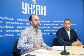 Олександр Рябець та Олег Ковальчук