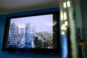 Зображення житлового комплексу