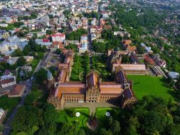 Chernivtsi National University