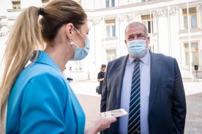 Refat Chubarov, Emine Dzhaparova