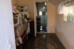 Flood in Chernivtsi region