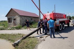 Повінь у Чернівецькій області
