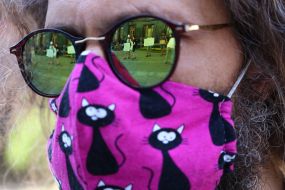 Action demanding legalization of medical cannabis